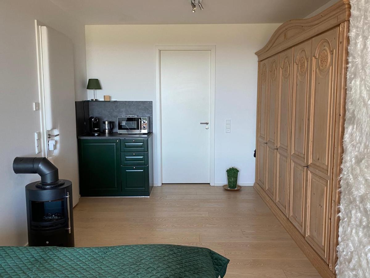 Alpen-Panorama Suite - Einzigartige Privatsuite Hoch Ueber Muenchen, 12Tes Og, Alpenblick, Loggia, Whirlpool, 15 Minuten Zum Zentrum, Ruhe Und Erholung In Der Stadt Muenchen Fuer Privat Und Geschaeftlich Reisende Kültér fotó