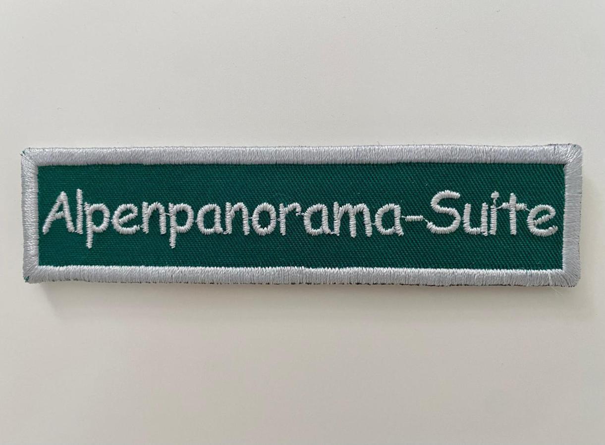 Alpen-Panorama Suite - Einzigartige Privatsuite Hoch Ueber Muenchen, 12Tes Og, Alpenblick, Loggia, Whirlpool, 15 Minuten Zum Zentrum, Ruhe Und Erholung In Der Stadt Muenchen Fuer Privat Und Geschaeftlich Reisende Kültér fotó