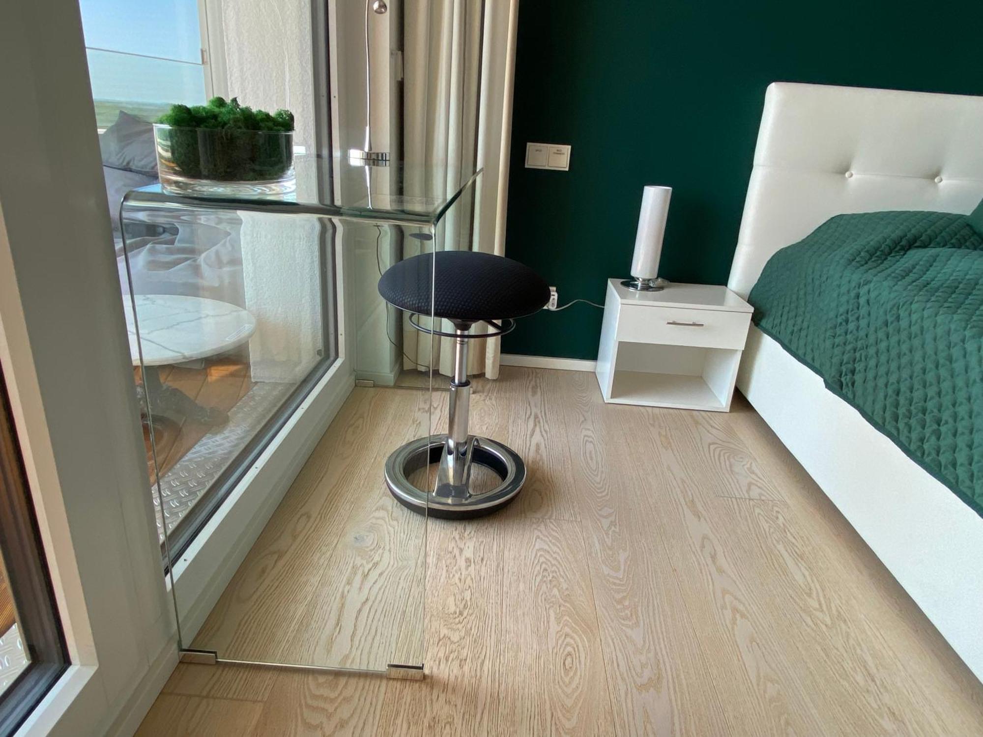Alpen-Panorama Suite - Einzigartige Privatsuite Hoch Ueber Muenchen, 12Tes Og, Alpenblick, Loggia, Whirlpool, 15 Minuten Zum Zentrum, Ruhe Und Erholung In Der Stadt Muenchen Fuer Privat Und Geschaeftlich Reisende Kültér fotó